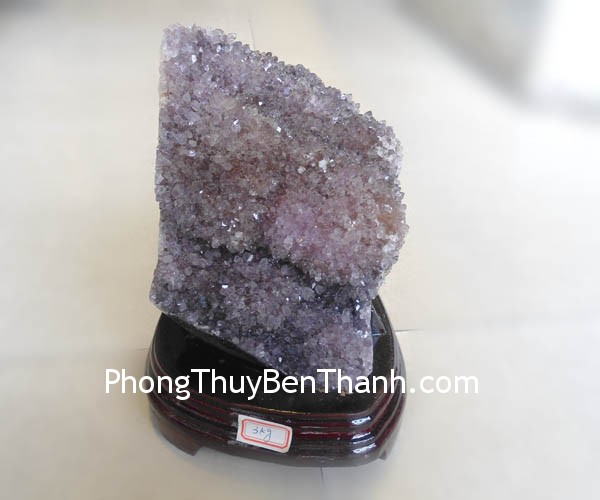 bong thach anh tim ta101 s3 11475 Bông thạch anh tím,Mang lại sự bình an trong tâm trí,kích hoạt nhân duyên TA101 11475