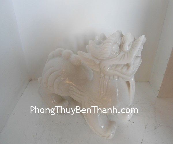 Tỳ hưu Bắc Kinh trắng,có tác dụng bảo trợ sức khỏe, trấn nhà, tịch tà BKT L ty huu bac kinh trang khung 02 Tỳ hưu Bắc Kinh trắng,có tác dụng bảo trợ sức khỏe, trấn nhà, tịch tà BKT L