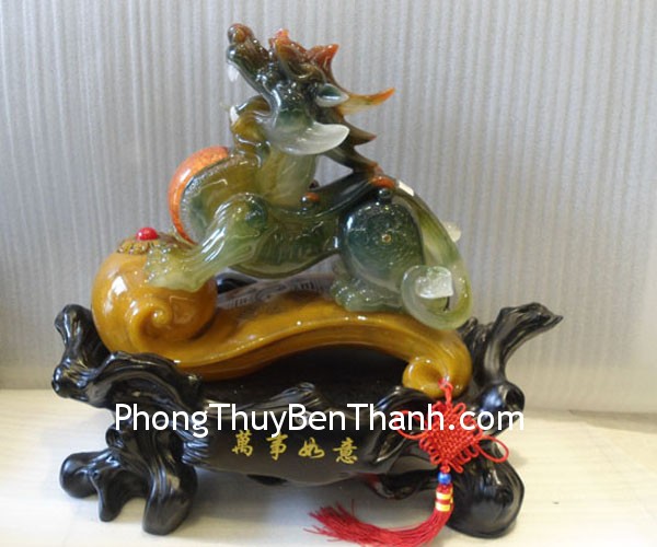 Tỳ hưu trên gậy như ý bột đá màu, gia tăng tài lộc, công việc thuận lợi E001 ty huu xanh e001 1 Tỳ hưu trên gậy như ý bột đá màu, gia tăng tài lộc, công việc thuận lợi E001