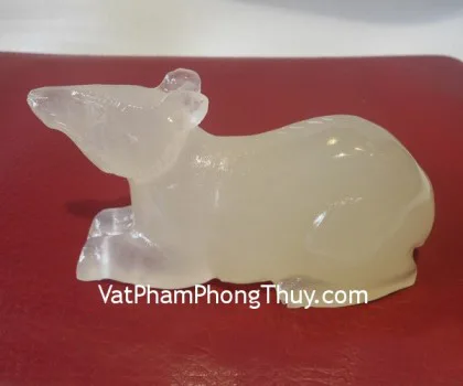 Bộ 12 con giáp đá hắc ngà - Dần GM141-3