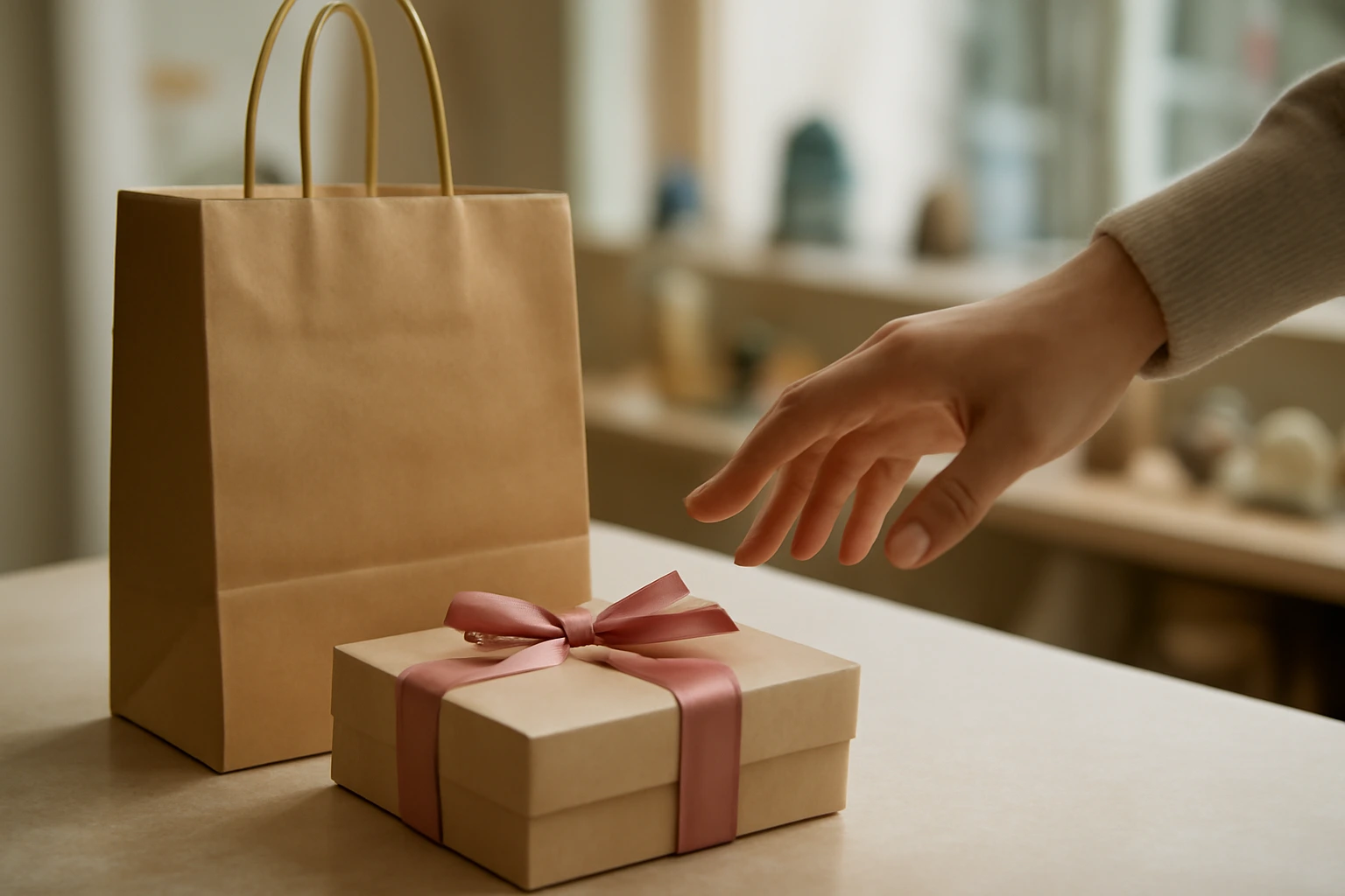Mấy món bị kiêng không nên tặng, và gốc tích buồn cười của chúng